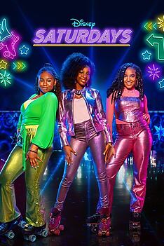 Serienplakat zu Saturdays