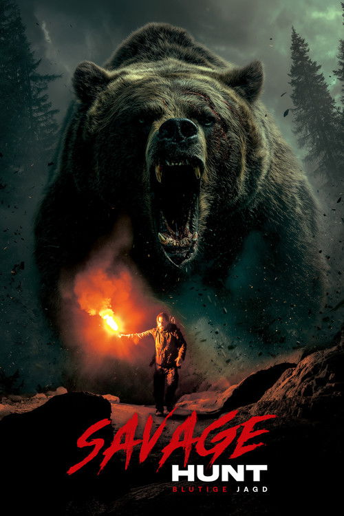 Savage Hunt – Blutige Jagd