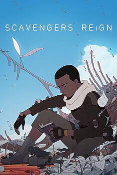 Serienplakat zu Scavengers Reign