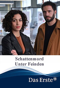 Filmplakat zu Schattenmord: Unter Feinden