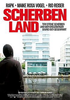Filmplakat zu Scherbenland