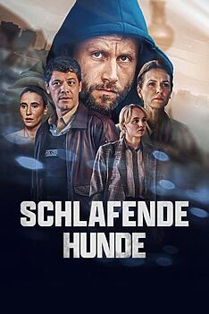 Serienplakat zu Schlafende Hunde