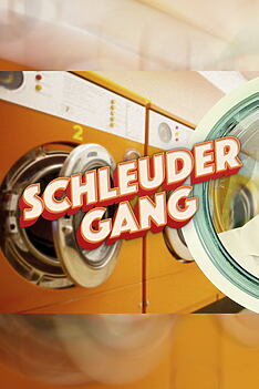 Serienplakat zu Schleudergang