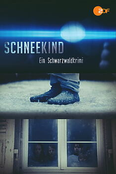 Serienplakat zu Schneekind – Ein Schwarzwaldkrimi
