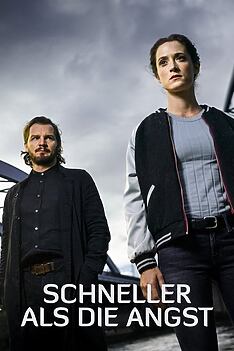Serienplakat zu Schneller als die Angst