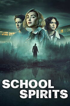 Serienplakat zu School Spirits