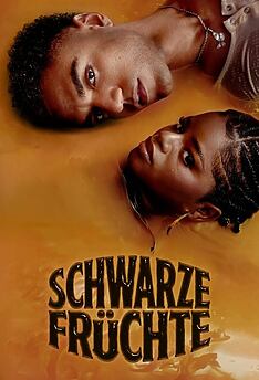 Serienplakat zu Schwarze Früchte