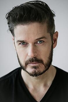 Porträt von Scot Williams