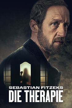 Serienplakat zu Sebastian Fitzeks Die Therapie