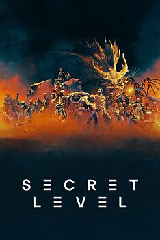 Serienplakat zu Secret Level