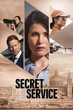 Serienplakat zu Secret Service