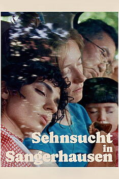 Filmplakat zu Sehnsucht in Sangerhausen
