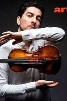 Filmplakat zu Sergey Khachatryan Performs Khachaturian Alain Altinoglu & the Frankfurt Radio Symphony Orchestra