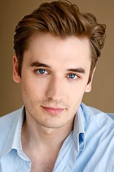 Porträt von Seth Numrich