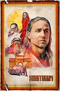 Serienplakat zu Shantaram