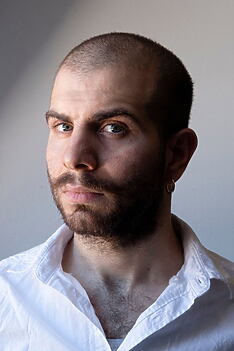 Porträt von Shehab Fatoum