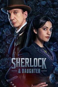 Serienplakat zu Sherlock & Daughter