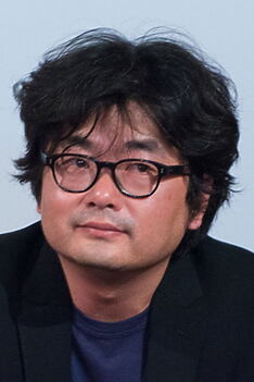 Porträt von Shim Sung-bo