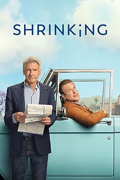 Serienplakat zu Shrinking