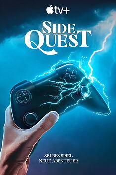 Serienplakat zu Side Quest
