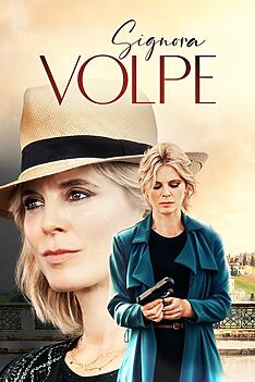 Serienplakat zu Signora Volpe