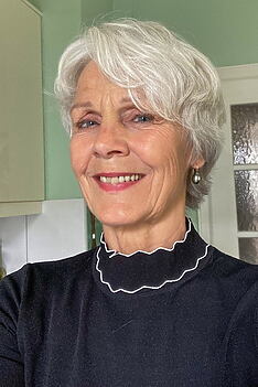 Porträt von Sigrid Klausmann