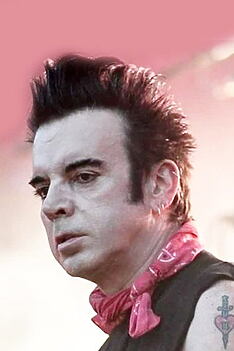 Porträt von Simon Gallup