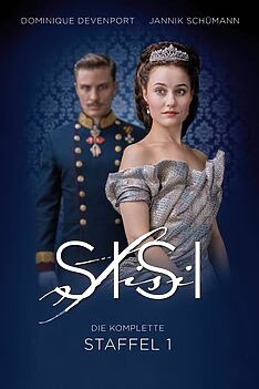 Serienplakat zu Sisi