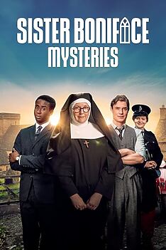 Serienplakat zu Sister Boniface Mysteries