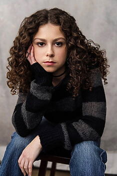 Porträt von Skye Alyssa Friedman