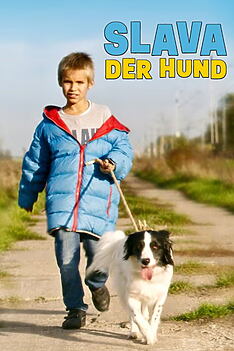 Serienplakat zu Slava, der Hund