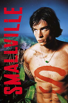 Serienplakat zu Smallville