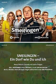 Serienplakat zu Smeilingen
