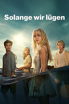 Serienplakat zu Solange Wir Lügen