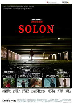Filmplakat zu Solon