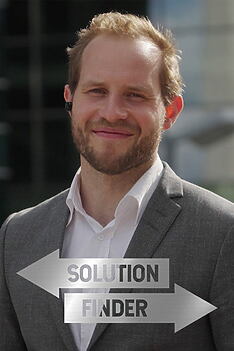 Serienplakat zu Solution Finder