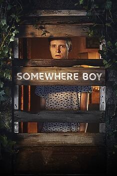 Serienplakat zu Somewhere Boy