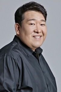 Porträt von Son Sang-kyung