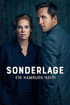 Serienplakat zu Sonderlage - Ein Hamburg-Krimi