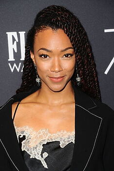 Porträt von Sonequa Martin-Green