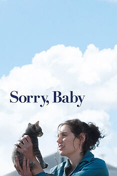 Filmplakat zu Sorry, Baby