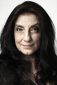 Porträt von Souad Faress