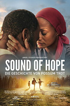 Filmplakat zu Sound of Hope: Die Geschichte von Possum Trot