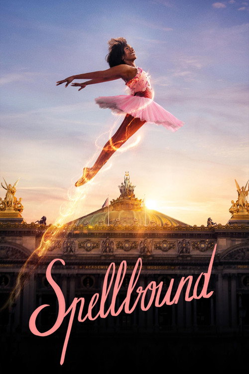 Spellbound – Verzaubert in Paris