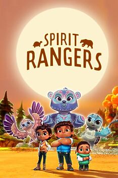 Serienplakat zu Spirit Rangers
