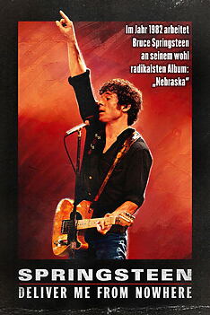Filmplakat zu Springsteen: Deliver Me from Nowhere