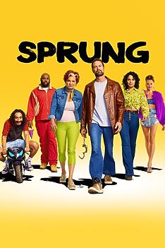 Serienplakat zu Sprung