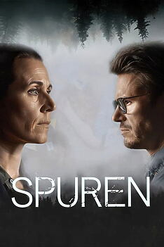 Serienplakat zu Spuren