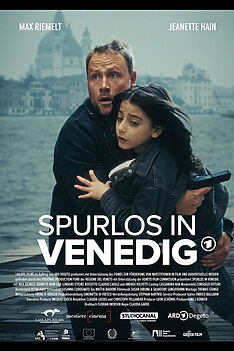 Filmplakat zu Spurlos in Venedig