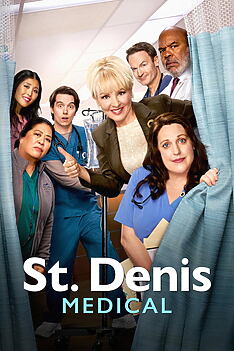 Serienplakat zu St. Denis Medical